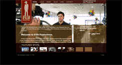 Desktop Screenshot of ifilmprod.com